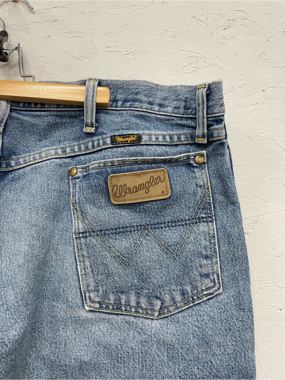 Wrangler George Strait Collection Jeans, 38X30